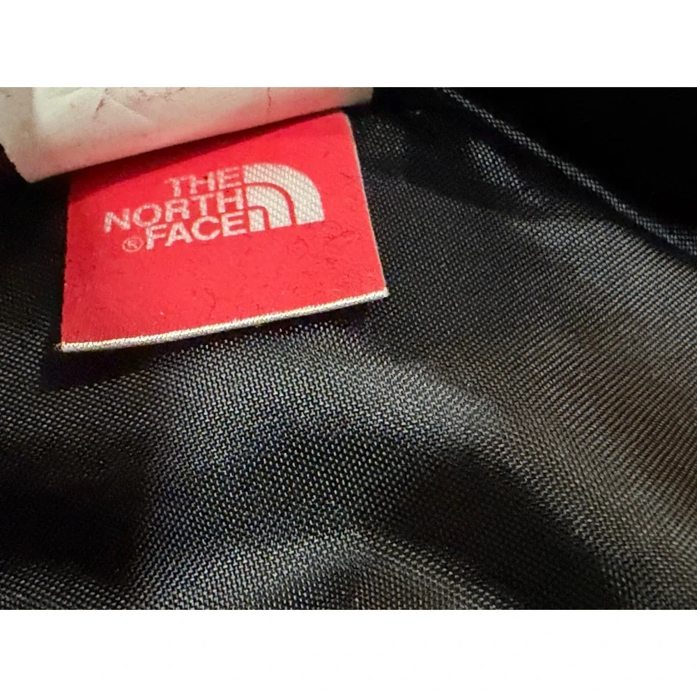 The North Face Gotham HyVent Bomber Jacket Mens XL Black Hooded Waterproof
